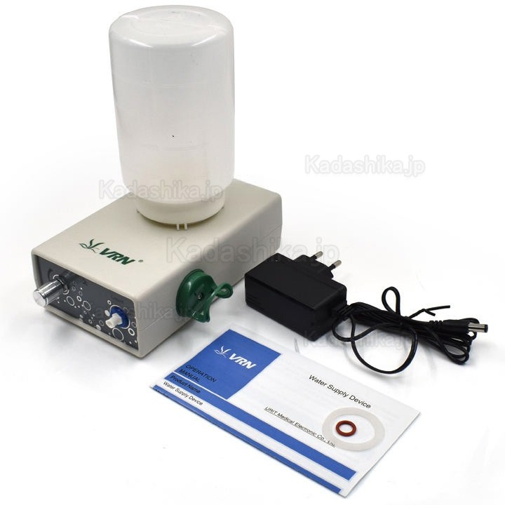 Vrn WSD-II 歯科用根管洗浄システム / 歯科機器 給水装置 LEDライト付き